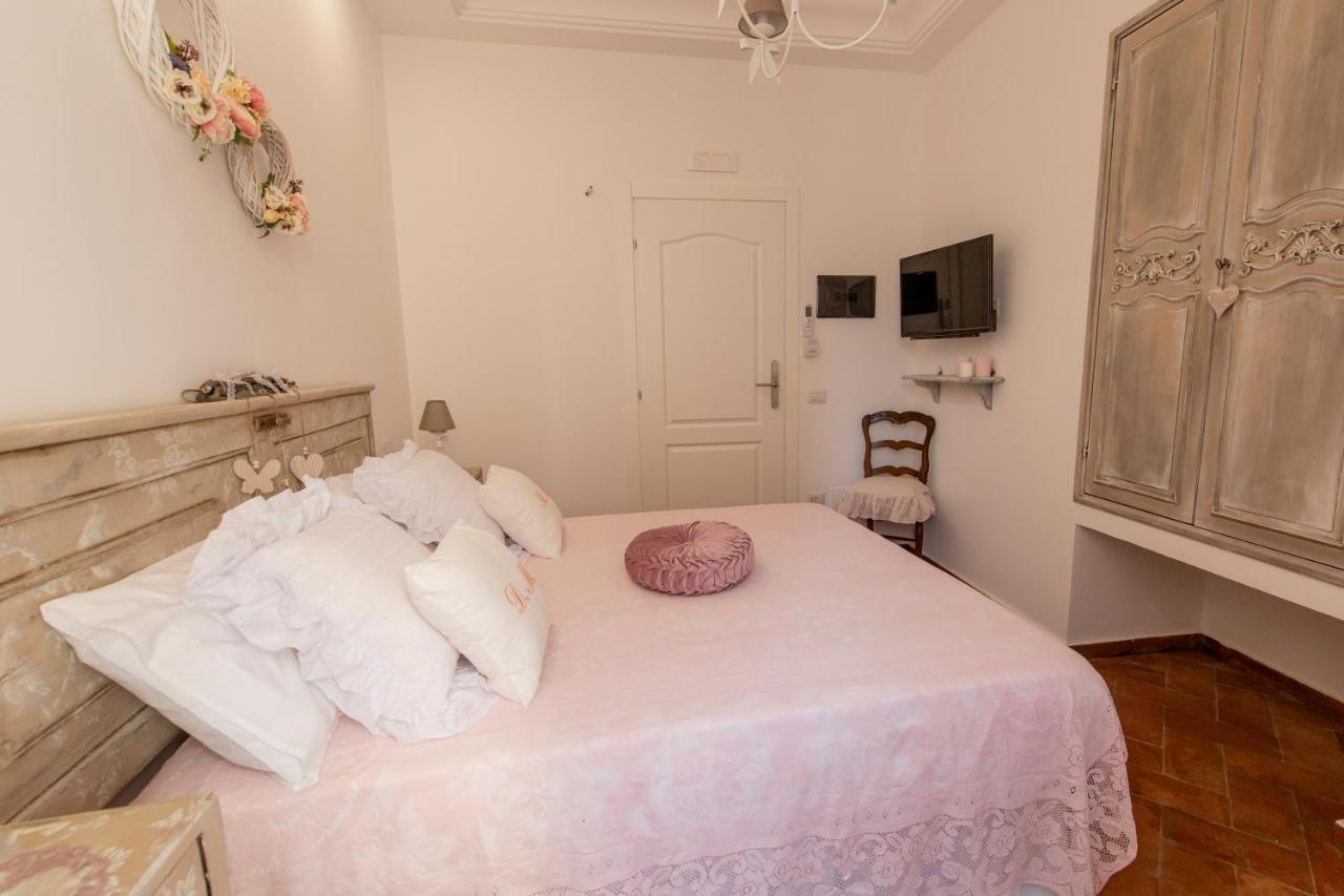 B&B Dimora Mazzarino Neapol Exteriér fotografie