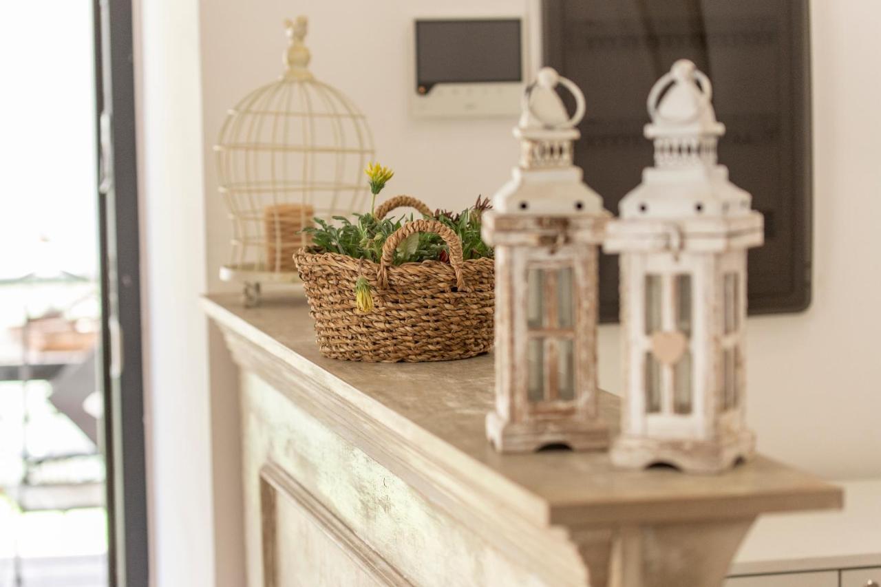 B&B Dimora Mazzarino Neapol Exteriér fotografie