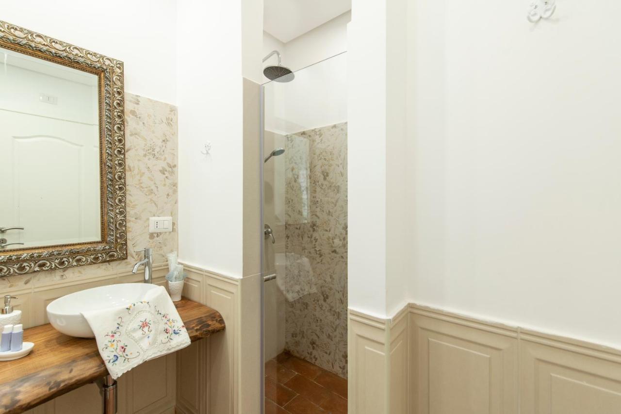 B&B Dimora Mazzarino Neapol Exteriér fotografie
