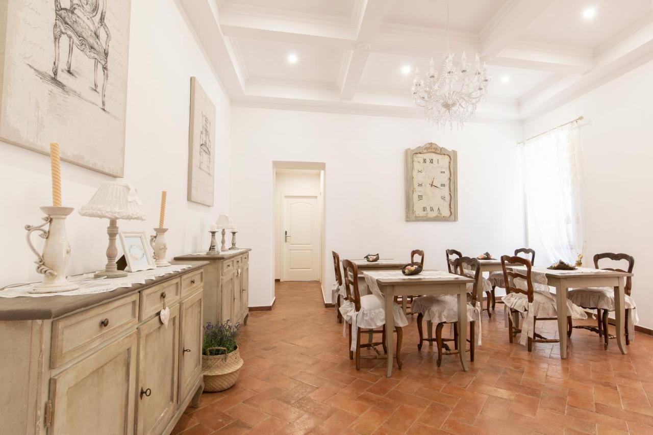 B&B Dimora Mazzarino Neapol Exteriér fotografie